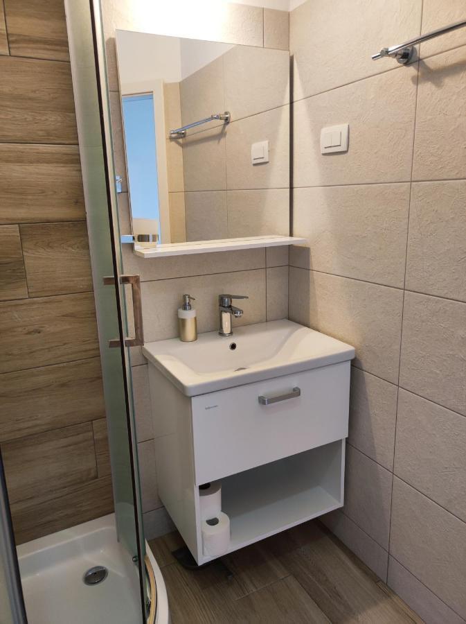 Apartments Krstulja Baška Εξωτερικό φωτογραφία