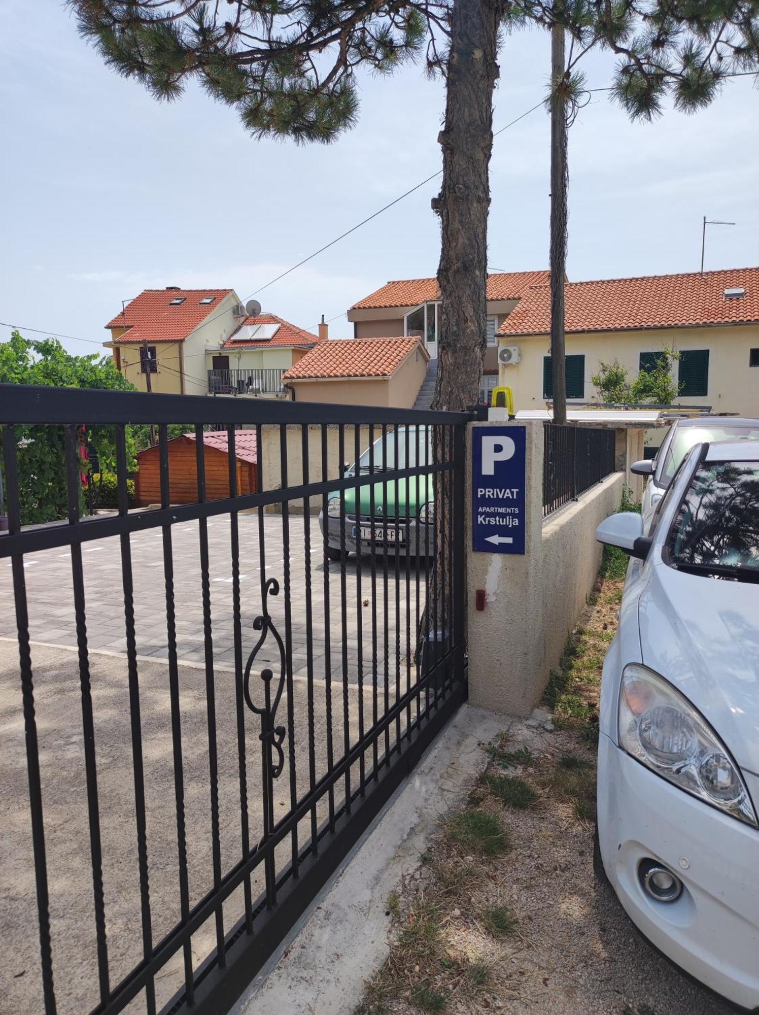 Apartments Krstulja Baška Εξωτερικό φωτογραφία