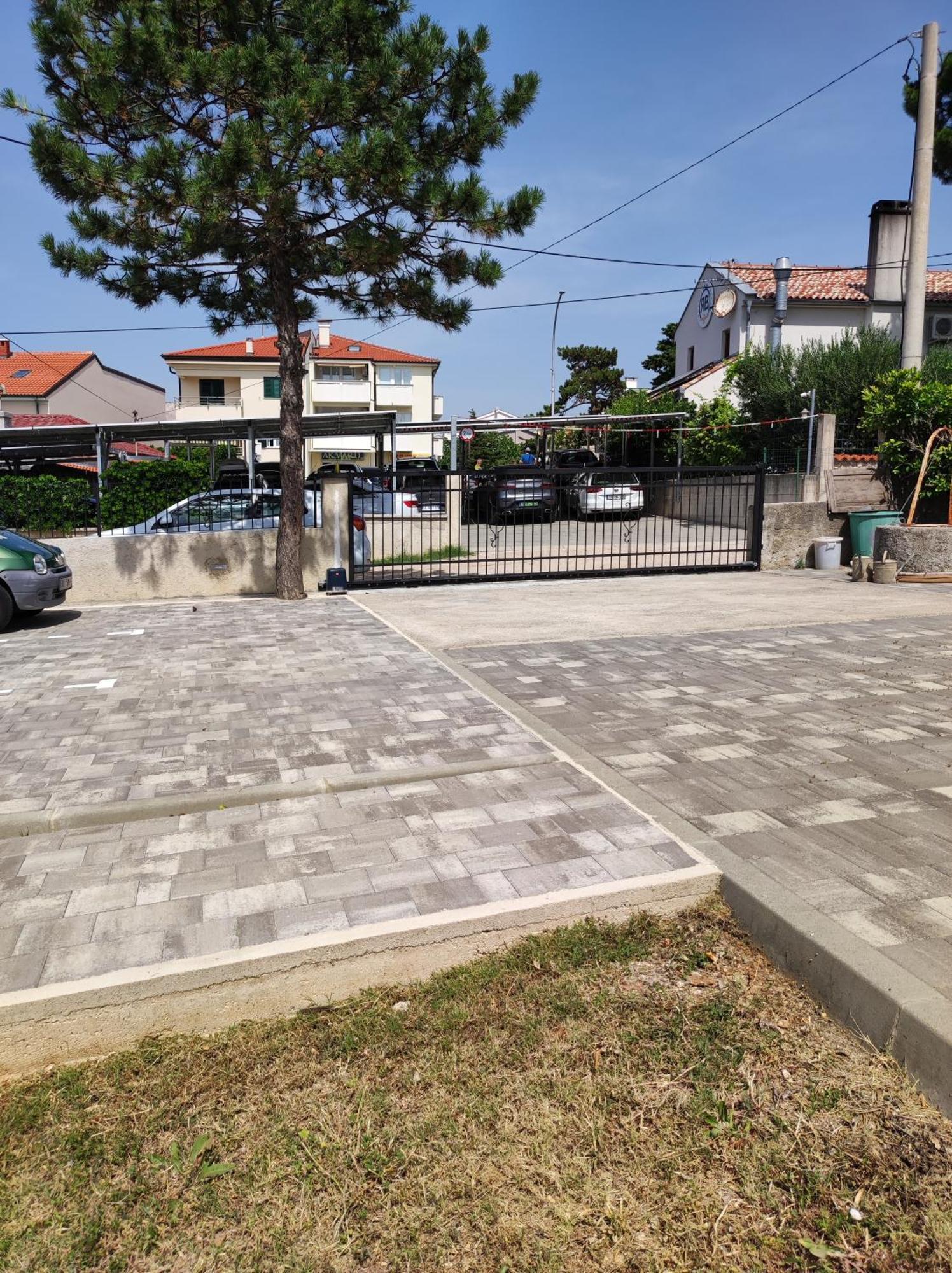 Apartments Krstulja Baška Εξωτερικό φωτογραφία