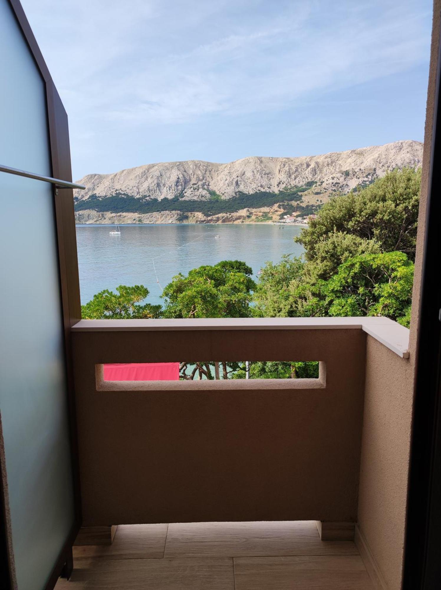 Apartments Krstulja Baška Δωμάτιο φωτογραφία