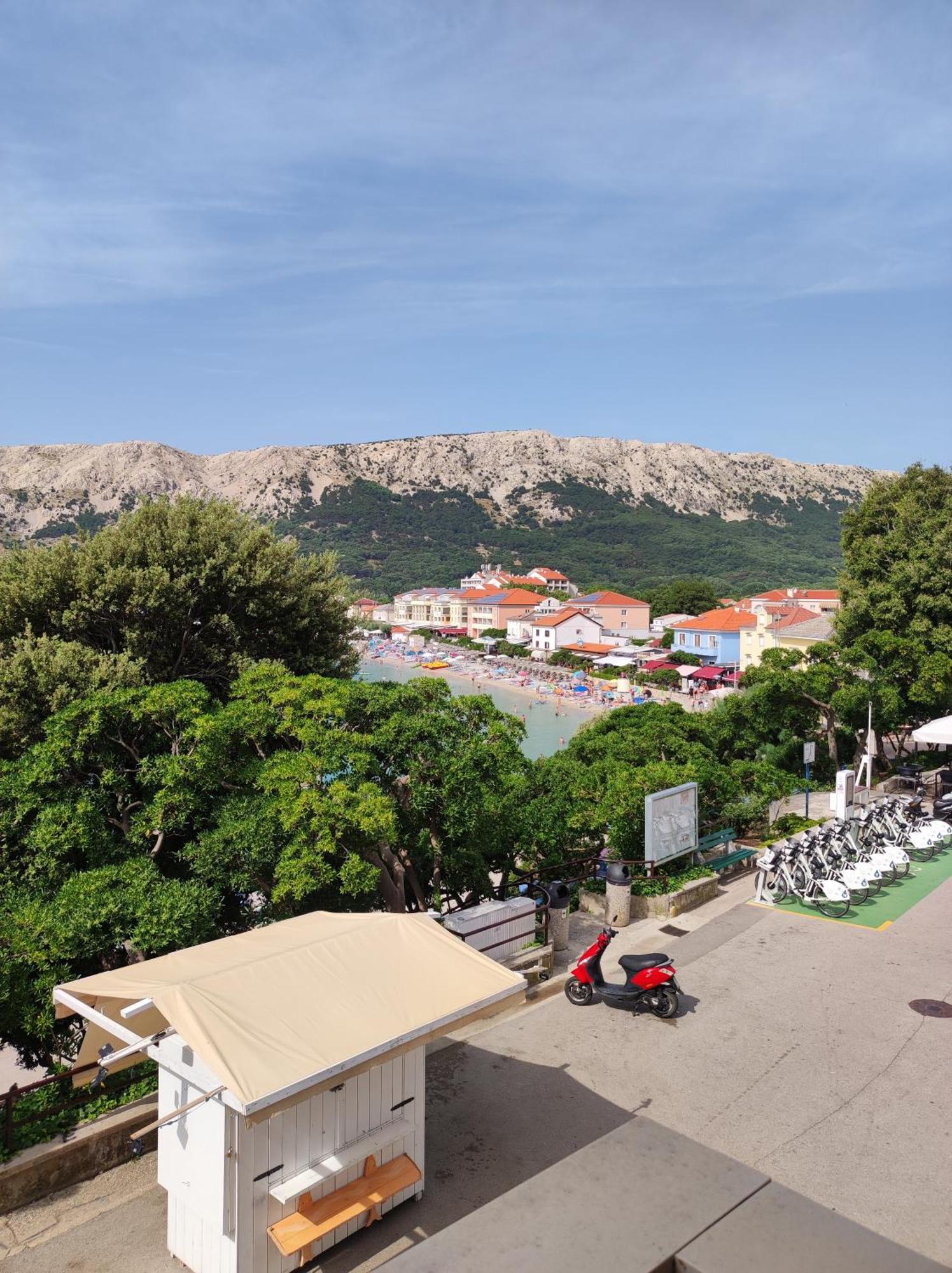 Apartments Krstulja Baška Δωμάτιο φωτογραφία