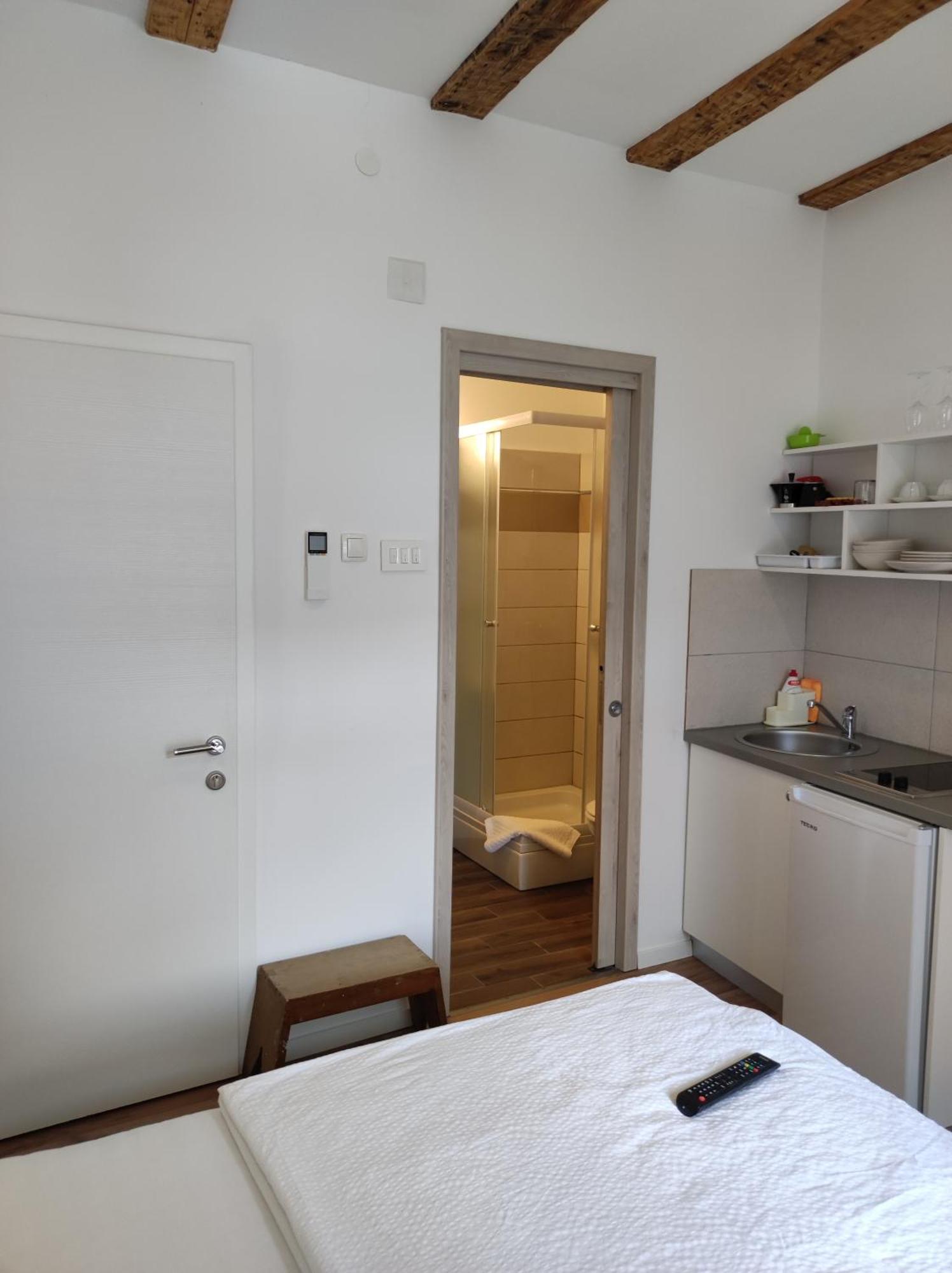 Apartments Krstulja Baška Δωμάτιο φωτογραφία