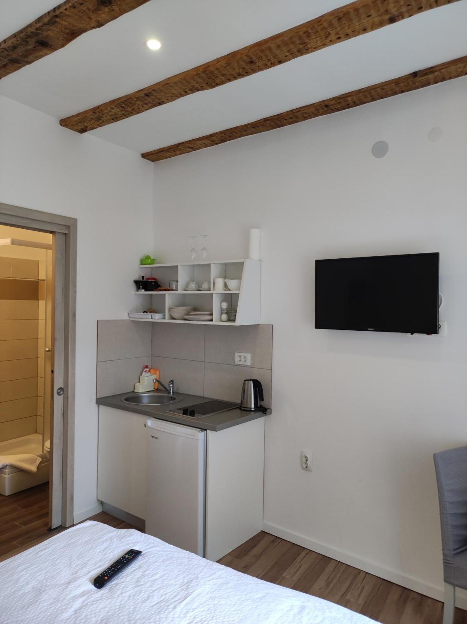 Apartments Krstulja Baška Δωμάτιο φωτογραφία