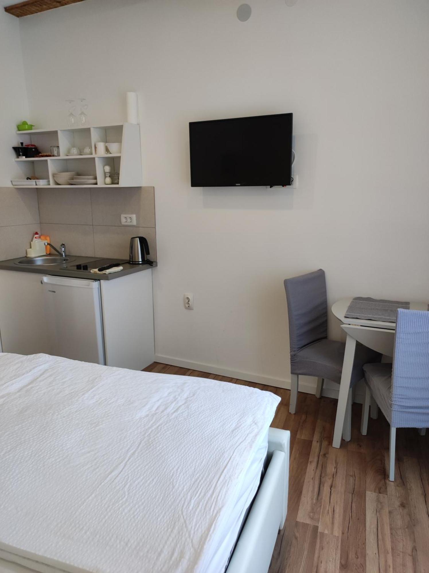 Apartments Krstulja Baška Δωμάτιο φωτογραφία
