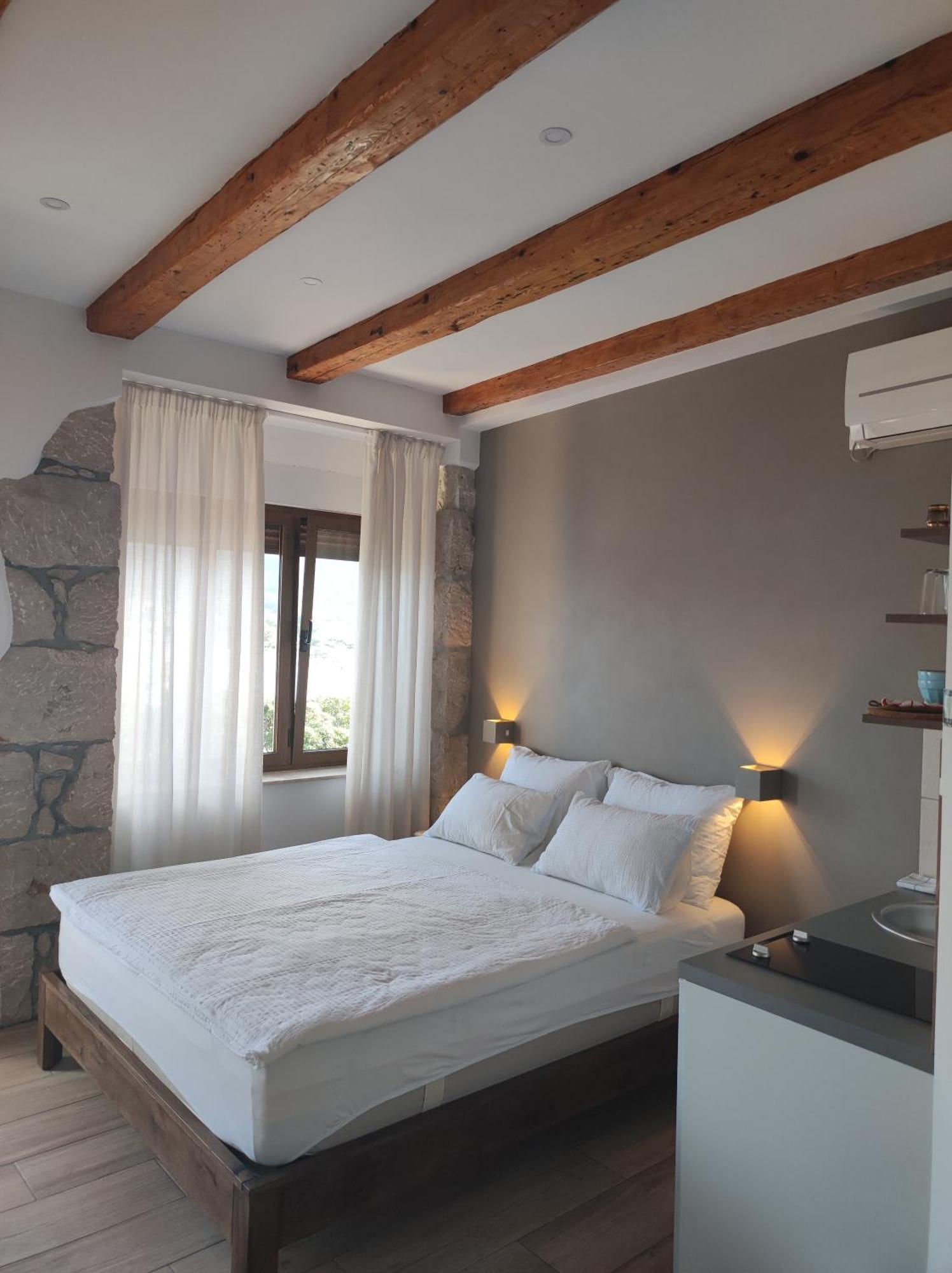 Apartments Krstulja Baška Δωμάτιο φωτογραφία