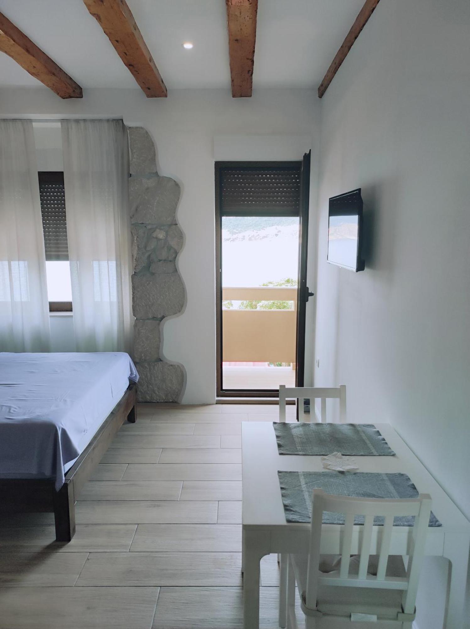 Apartments Krstulja Baška Δωμάτιο φωτογραφία