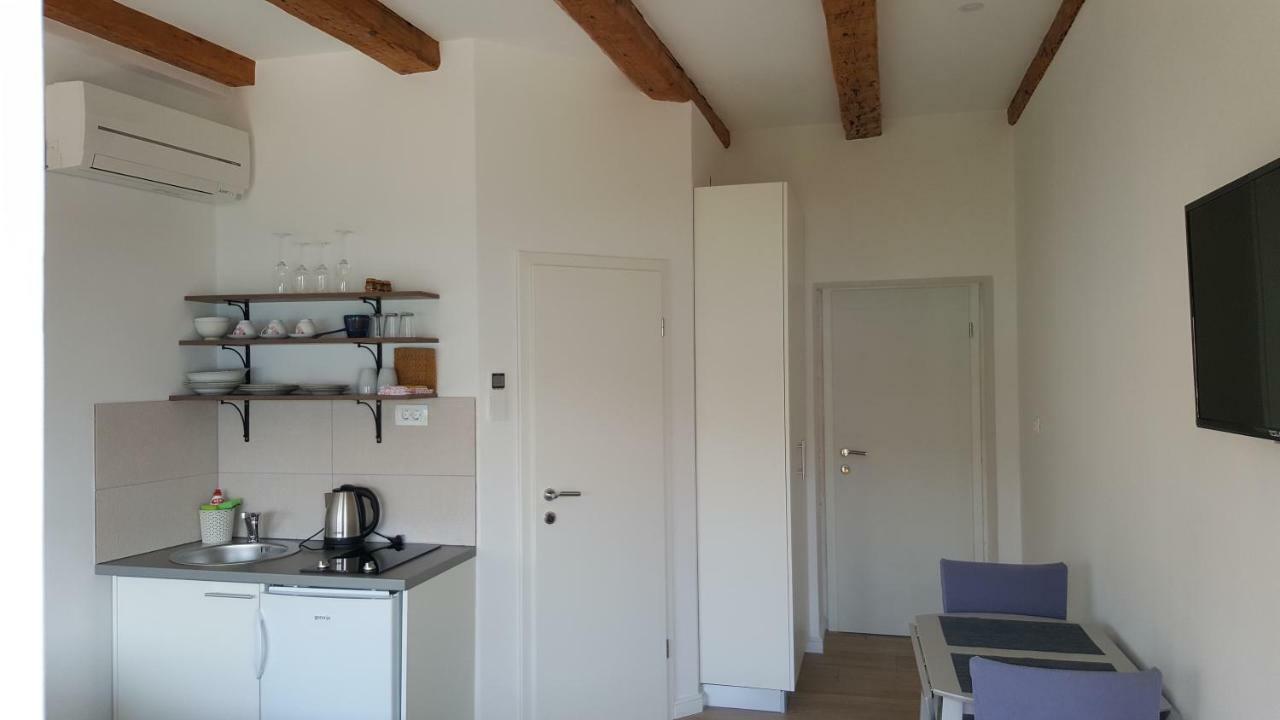 Apartments Krstulja Baška Εξωτερικό φωτογραφία