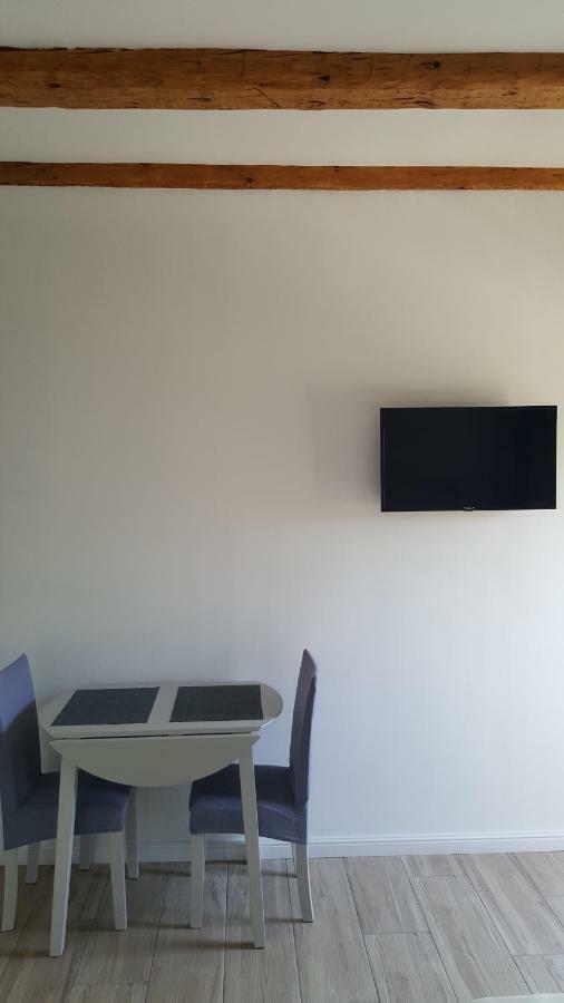 Apartments Krstulja Baška Εξωτερικό φωτογραφία