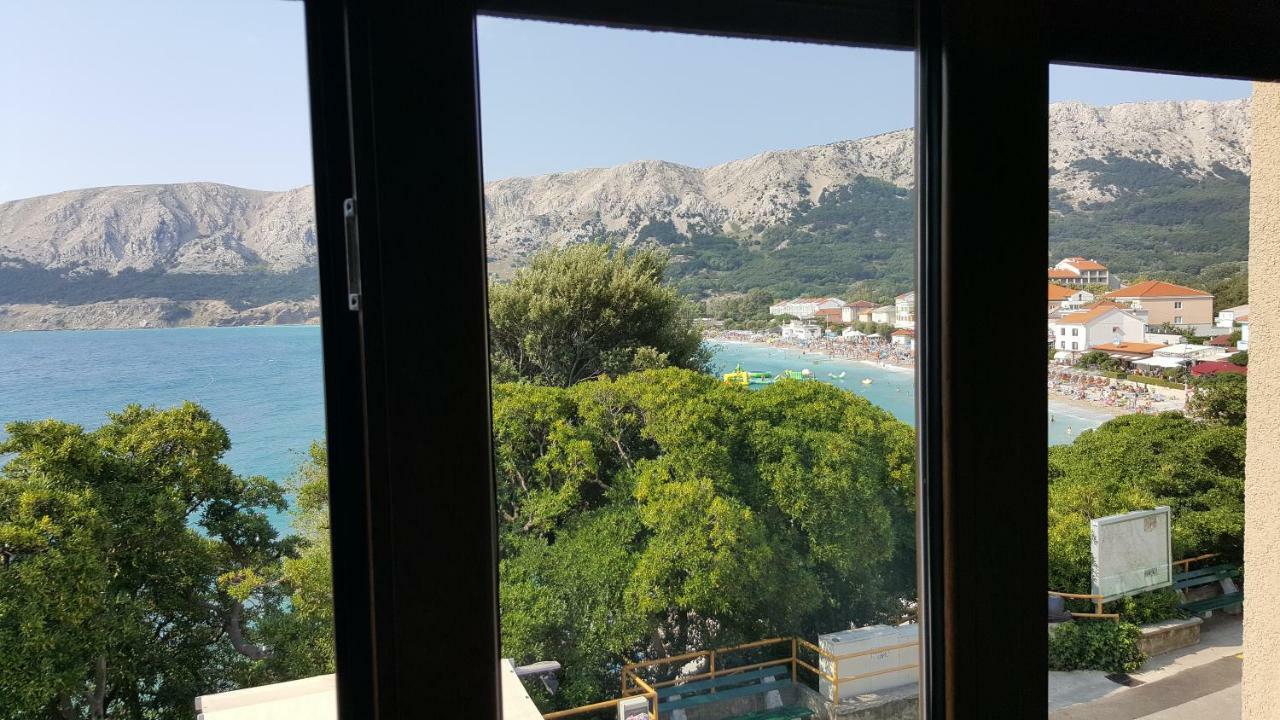 Apartments Krstulja Baška Εξωτερικό φωτογραφία