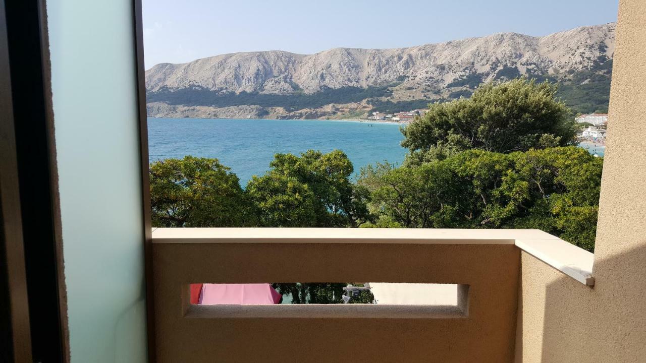 Apartments Krstulja Baška Εξωτερικό φωτογραφία