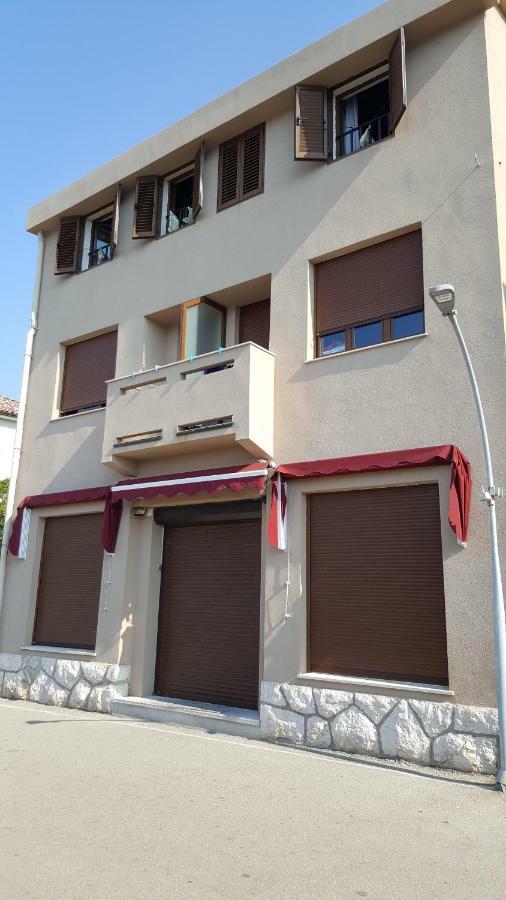 Apartments Krstulja Baška Εξωτερικό φωτογραφία